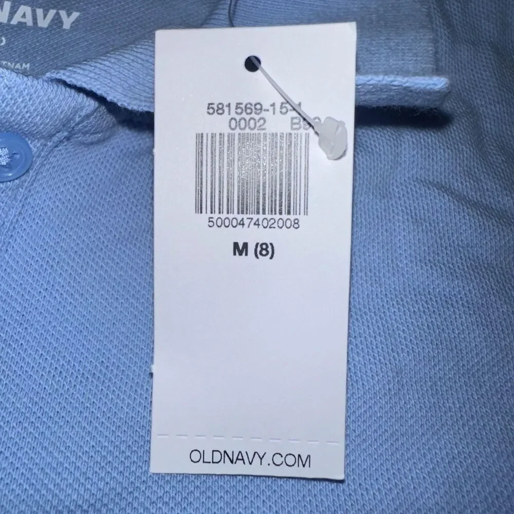 Old-navy Blue Polo-shirts